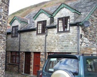 The Old Oil House Boscastle